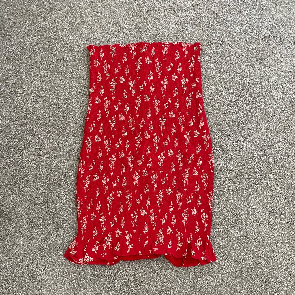 Reformation Chantilly Dress Size XL
